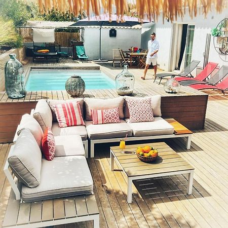 Villa Orethaga Piscine 10 Pers Porto Vecchio Экстерьер фото