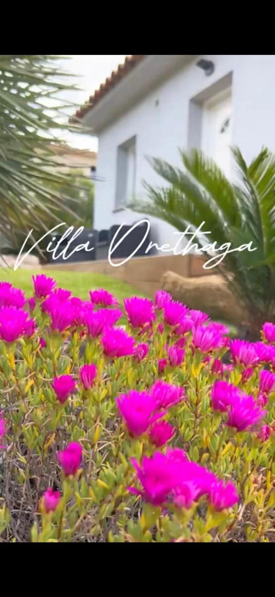 Villa Orethaga Piscine 10 Pers Porto Vecchio Экстерьер фото