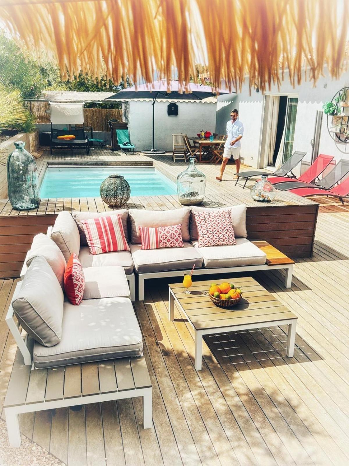 Villa Orethaga Piscine 10 Pers Porto Vecchio Экстерьер фото