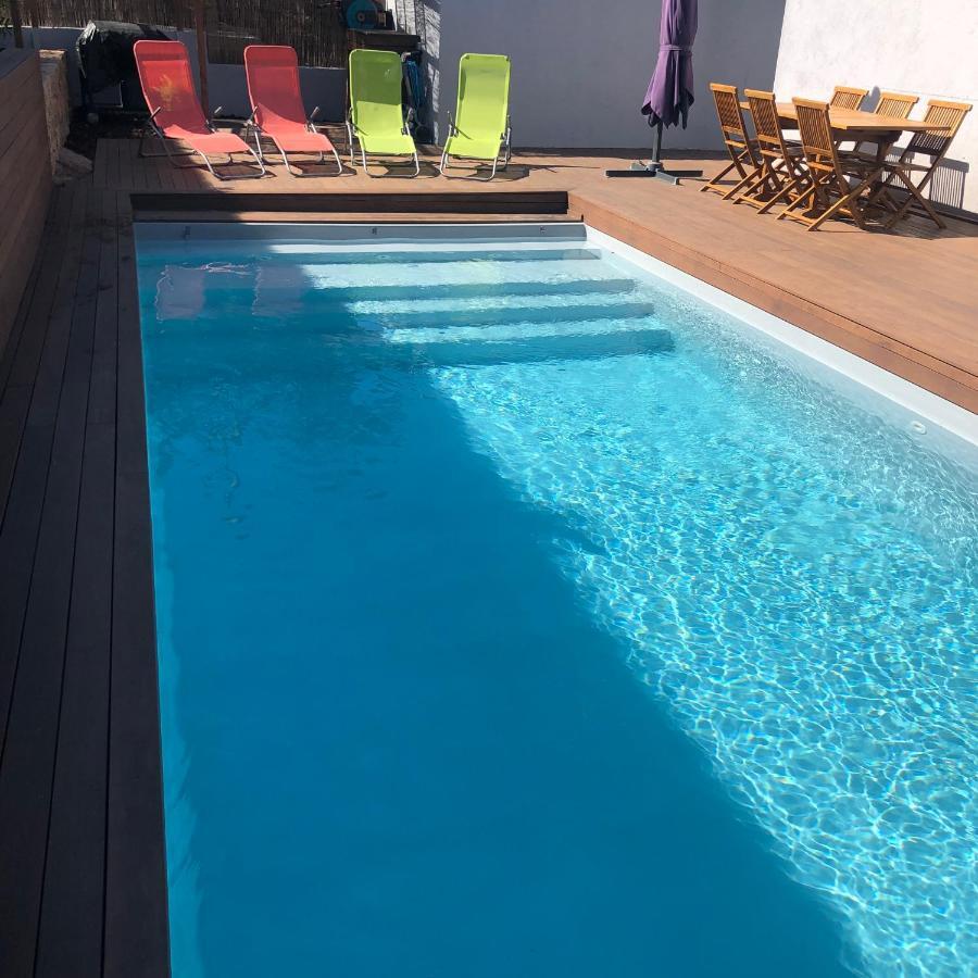 Villa Orethaga Piscine 10 Pers Porto Vecchio Экстерьер фото