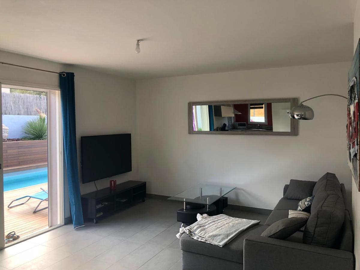Villa Orethaga Piscine 10 Pers Porto Vecchio Экстерьер фото